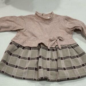 Aletta Italy cotton dress 3m